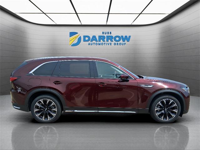 used 2024 Mazda CX-90 PHEV car, priced at $41,522