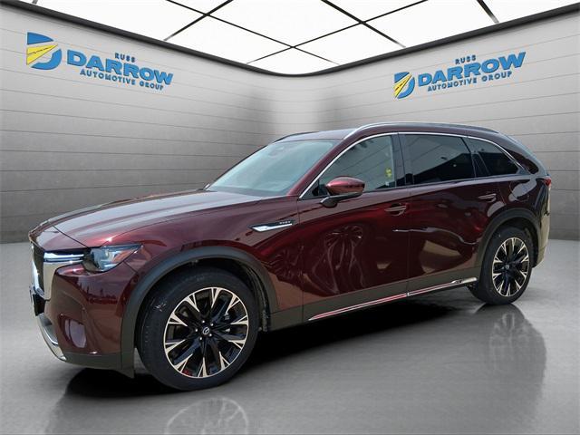 used 2024 Mazda CX-90 PHEV car, priced at $41,522