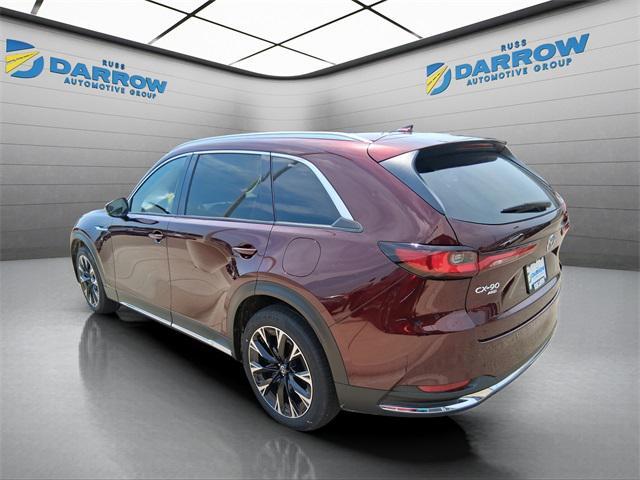 used 2024 Mazda CX-90 PHEV car, priced at $41,522