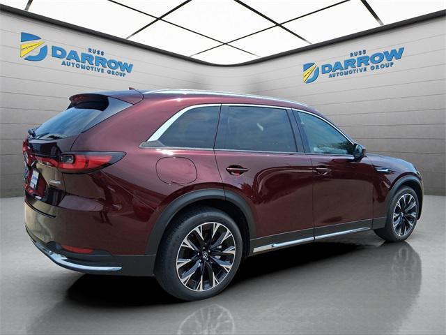 used 2024 Mazda CX-90 PHEV car, priced at $41,522