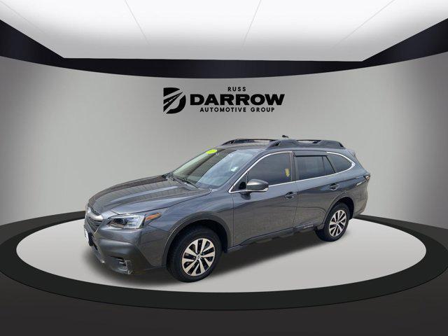 used 2020 Subaru Outback car, priced at $20,695