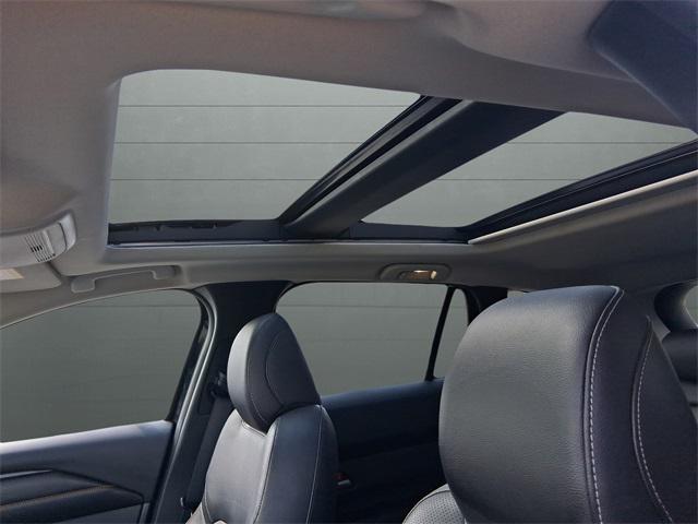 used 2023 Mazda CX-50 car, priced at $27,024
