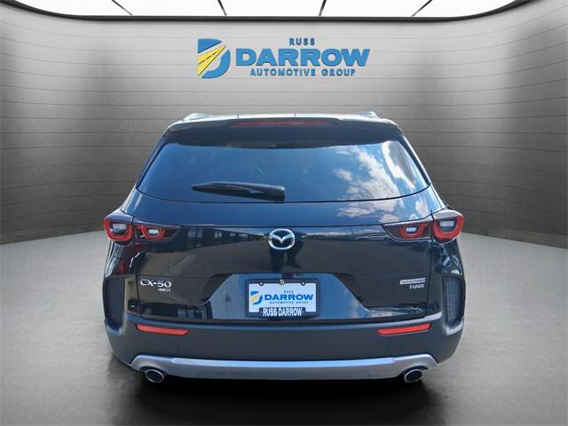 used 2023 Mazda CX-50 car, priced at $27,024