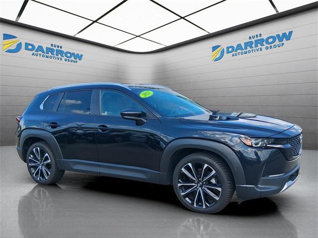 used 2023 Mazda CX-50 car, priced at $27,024