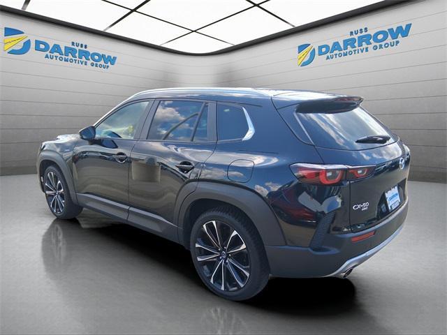 used 2023 Mazda CX-50 car, priced at $27,024