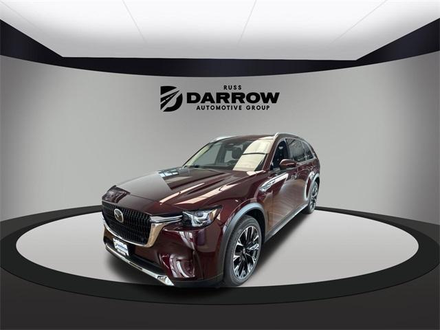 new 2024 Mazda CX-90 PHEV car, priced at $56,420