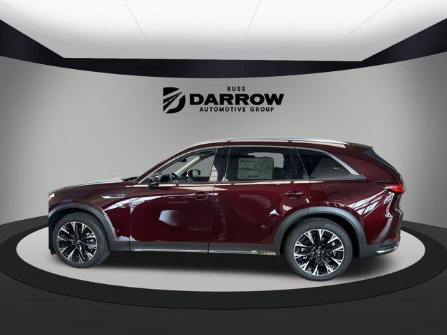 new 2024 Mazda CX-90 PHEV car, priced at $54,979