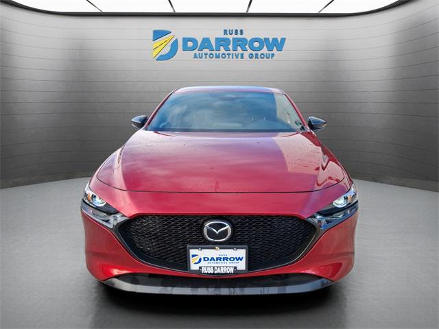 used 2025 Mazda Mazda3 car, priced at $26,110