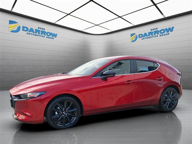 used 2025 Mazda Mazda3 car, priced at $26,110