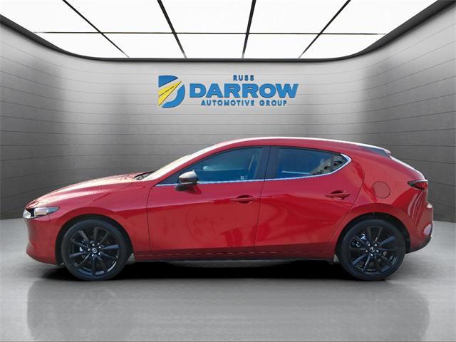used 2025 Mazda Mazda3 car, priced at $26,110