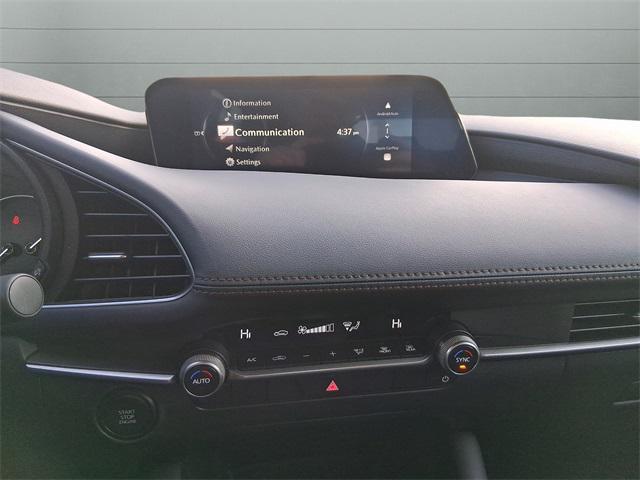 used 2025 Mazda Mazda3 car, priced at $26,110