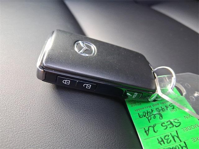 used 2025 Mazda Mazda3 car, priced at $26,110