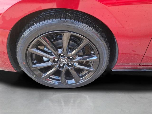 used 2025 Mazda Mazda3 car, priced at $26,110