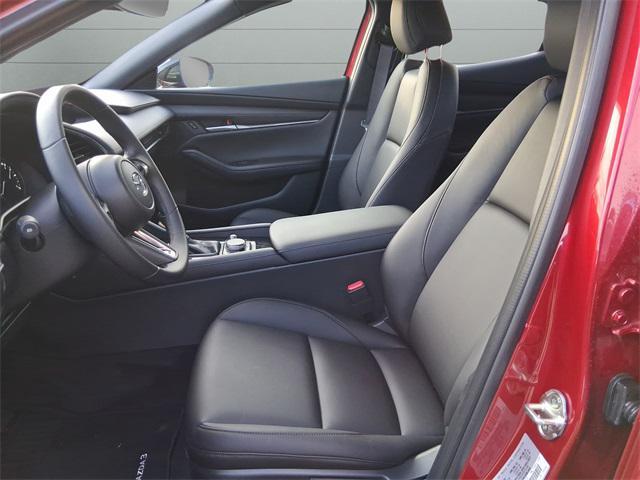 used 2025 Mazda Mazda3 car, priced at $26,110