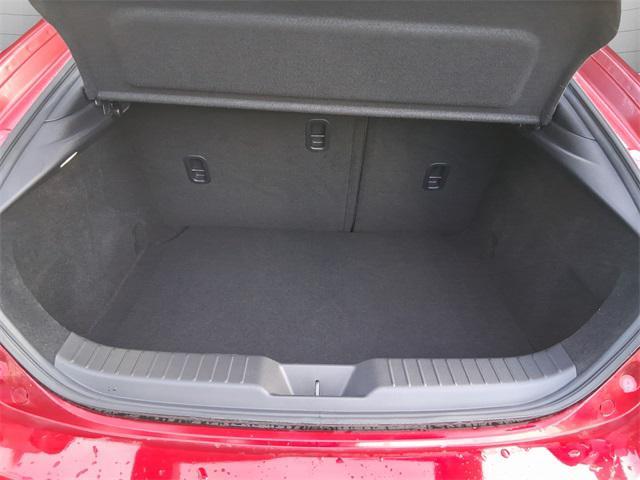 used 2025 Mazda Mazda3 car, priced at $26,110