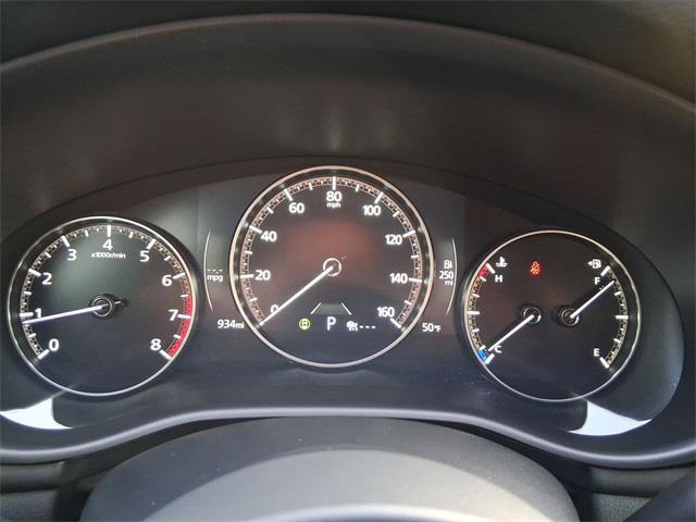used 2025 Mazda Mazda3 car, priced at $26,110
