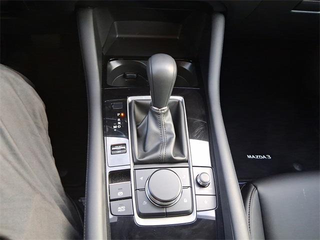 used 2025 Mazda Mazda3 car, priced at $26,110