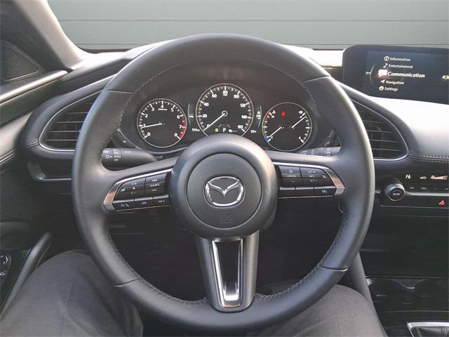 used 2025 Mazda Mazda3 car, priced at $26,110