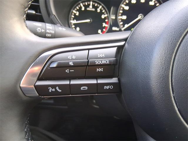 used 2025 Mazda Mazda3 car, priced at $26,110