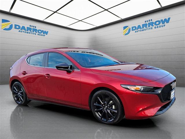 used 2025 Mazda Mazda3 car, priced at $26,110