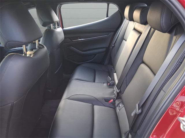 used 2025 Mazda Mazda3 car, priced at $26,110