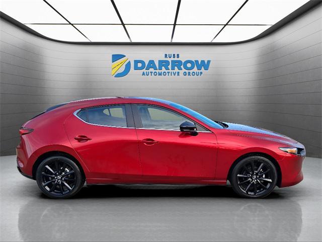 used 2025 Mazda Mazda3 car, priced at $26,110