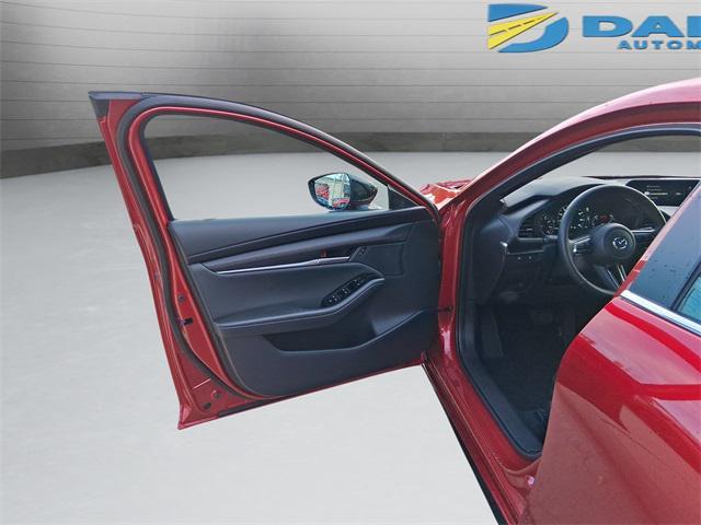 used 2025 Mazda Mazda3 car, priced at $26,110