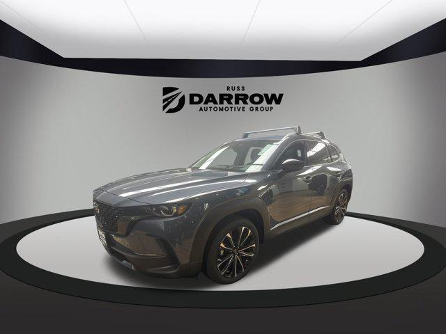 new 2025 Mazda CX-50 car, priced at $38,155