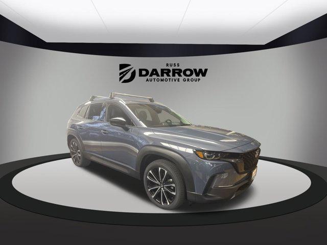 new 2025 Mazda CX-50 car, priced at $39,459