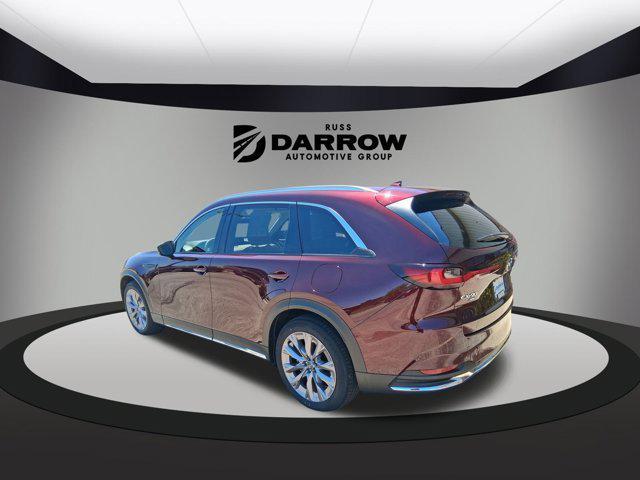 used 2024 Mazda CX-90 car, priced at $44,083