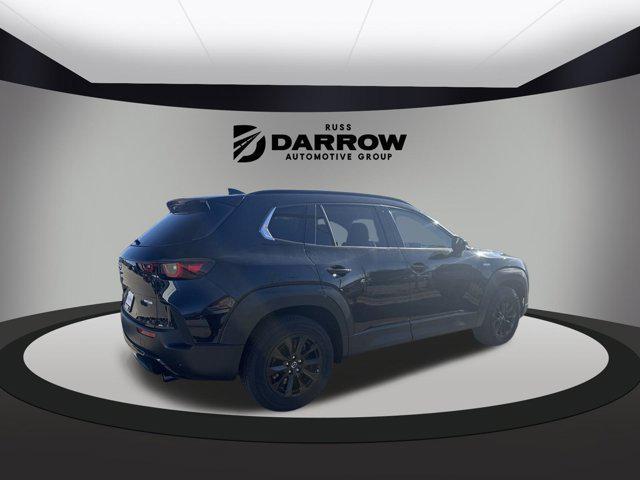 new 2025 Mazda CX-50 Hybrid car, priced at $38,433