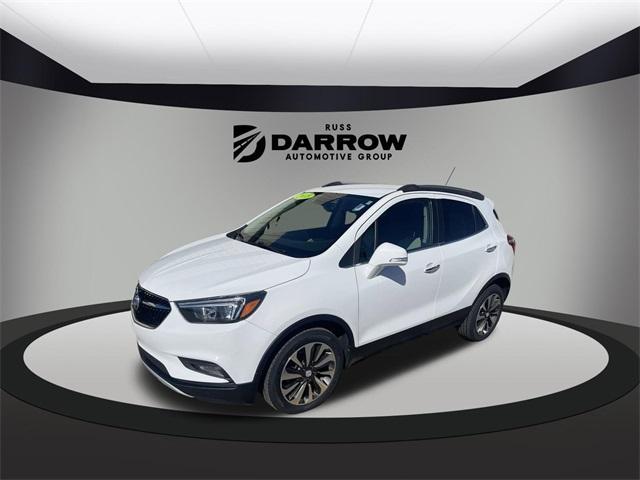 used 2018 Buick Encore car, priced at $14,810