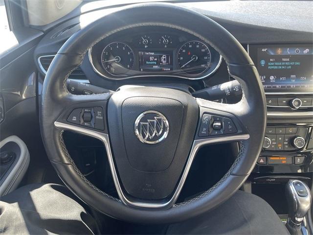 used 2018 Buick Encore car, priced at $14,767