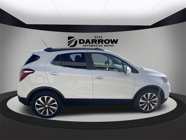 used 2018 Buick Encore car, priced at $14,767