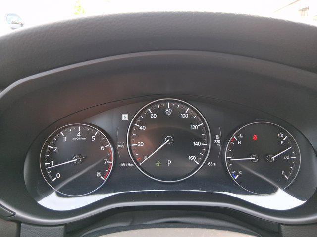 used 2025 Mazda CX-50 car, priced at $37,587