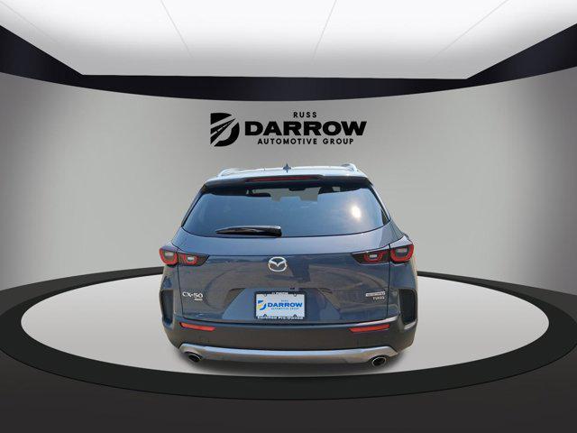 used 2025 Mazda CX-50 car, priced at $37,587