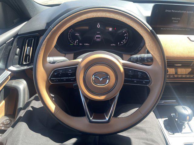 used 2025 Mazda CX-70 car, priced at $48,811