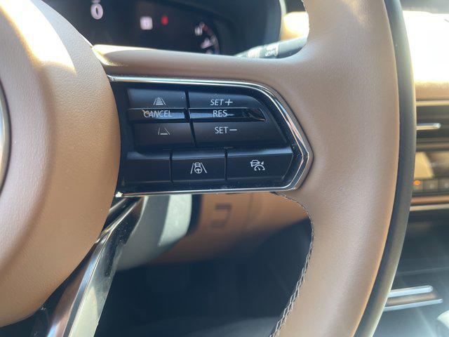 used 2025 Mazda CX-70 car, priced at $48,811