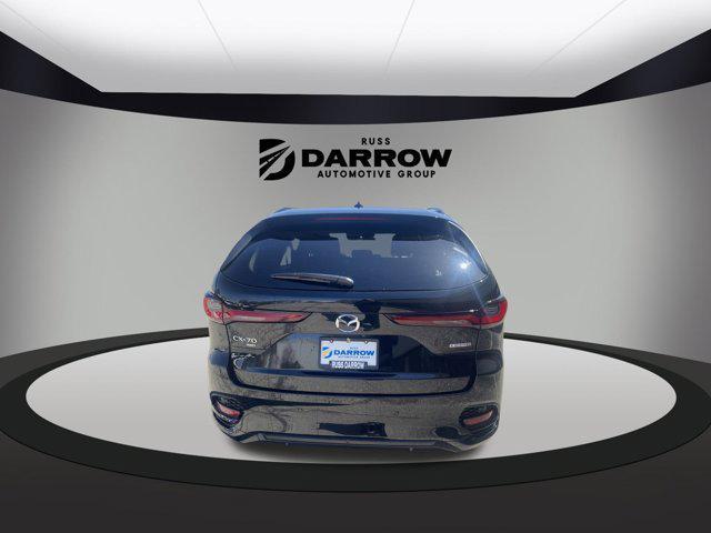used 2025 Mazda CX-70 car, priced at $48,811