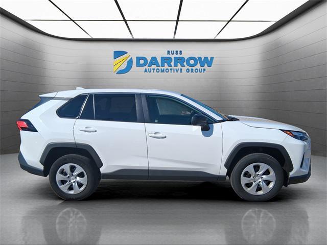 used 2023 Toyota RAV4 car, priced at $28,016