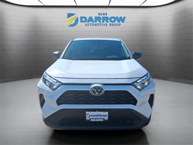used 2023 Toyota RAV4 car, priced at $28,016