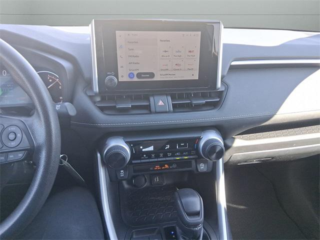 used 2023 Toyota RAV4 car, priced at $28,016
