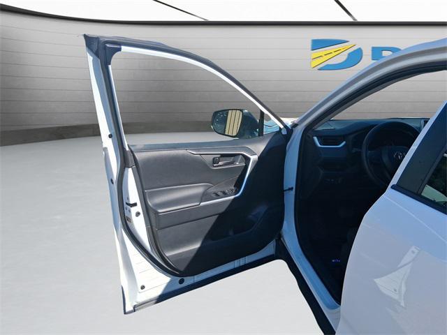 used 2023 Toyota RAV4 car, priced at $28,016