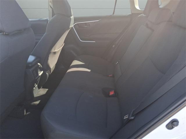 used 2023 Toyota RAV4 car, priced at $28,016
