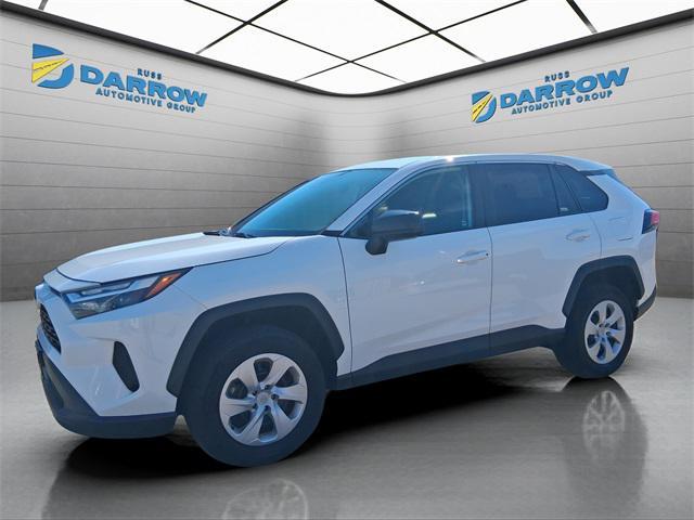 used 2023 Toyota RAV4 car, priced at $28,016