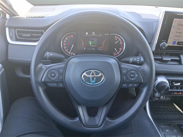 used 2023 Toyota RAV4 car, priced at $28,016