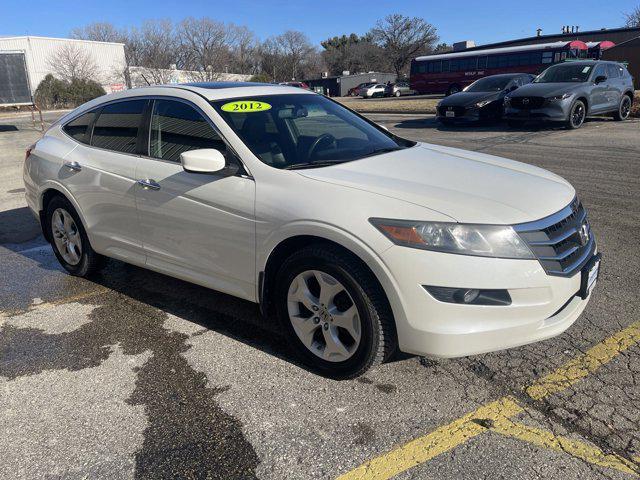 used 2012 Honda Crosstour car, priced at $10,001