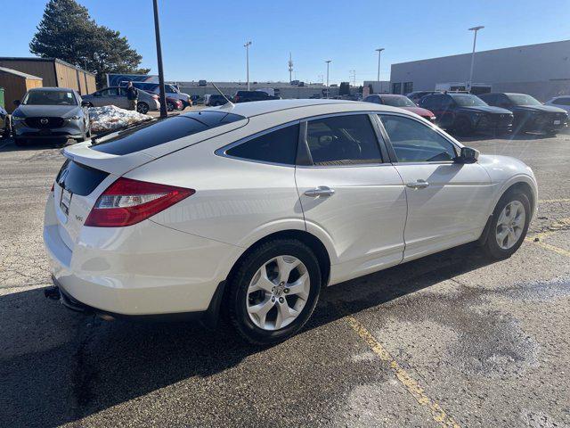 used 2012 Honda Crosstour car, priced at $10,001