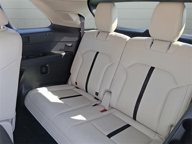 used 2025 Mazda CX-90 car, priced at $47,579