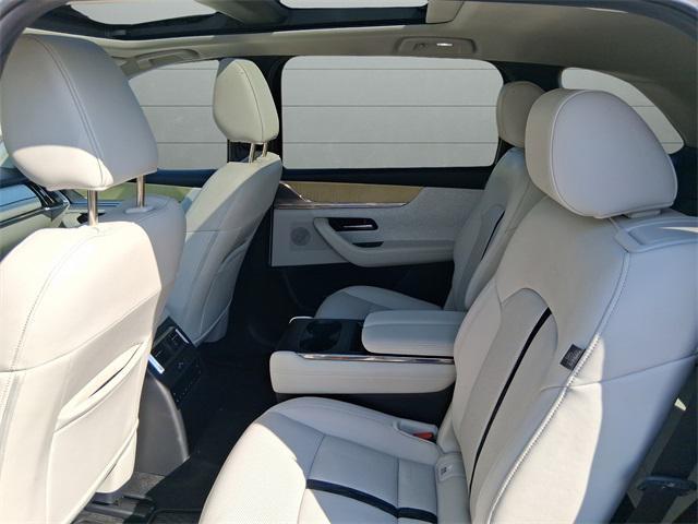 used 2025 Mazda CX-90 car, priced at $47,579